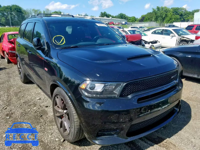 2018 DODGE DURANGO SR 1C4SDJGJ9JC186929 image 0