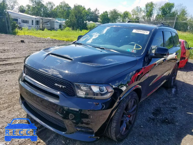 2018 DODGE DURANGO SR 1C4SDJGJ9JC186929 Bild 1