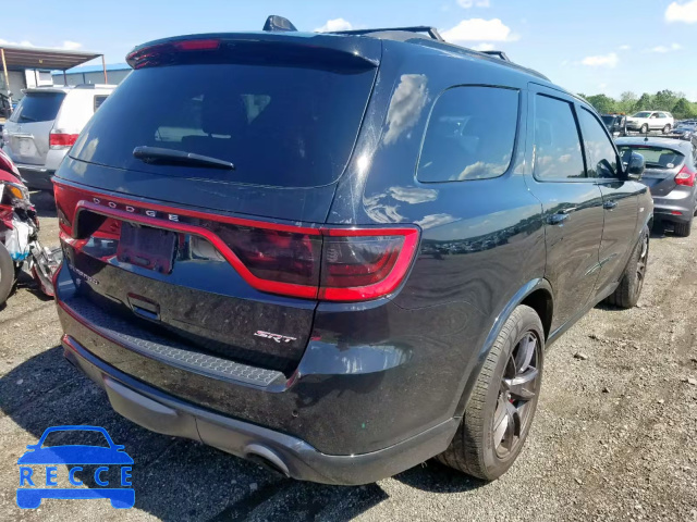 2018 DODGE DURANGO SR 1C4SDJGJ9JC186929 зображення 3