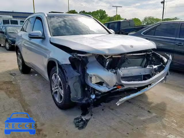 2019 MERCEDES-BENZ GLC 300 WDC0G4JB4KV149496 image 0