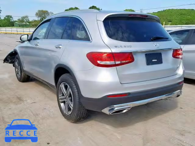 2019 MERCEDES-BENZ GLC 300 WDC0G4JB4KV149496 image 2