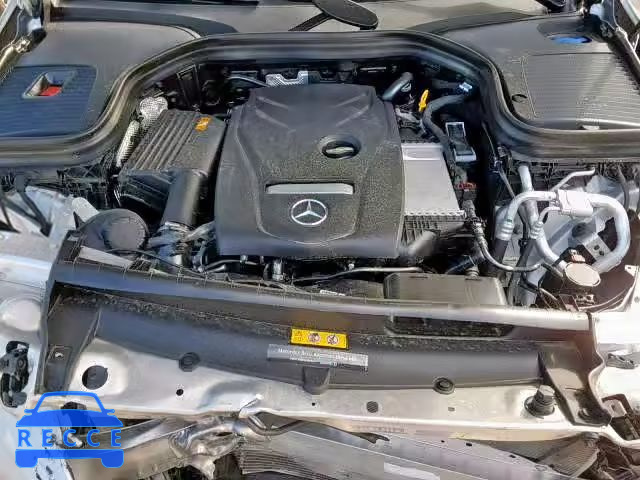 2019 MERCEDES-BENZ GLC 300 WDC0G4JB4KV149496 image 6