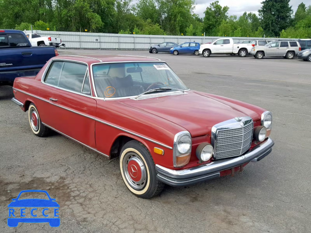 1971 MERCEDES-BENZ 250C 114023100002376 Bild 0