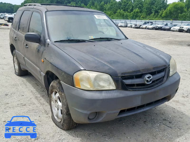 2002 MAZDA TRIBUTE DX 4F2YU06B62KM25164 Bild 0