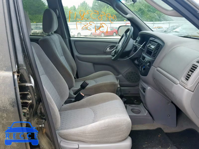 2002 MAZDA TRIBUTE DX 4F2YU06B62KM25164 image 4