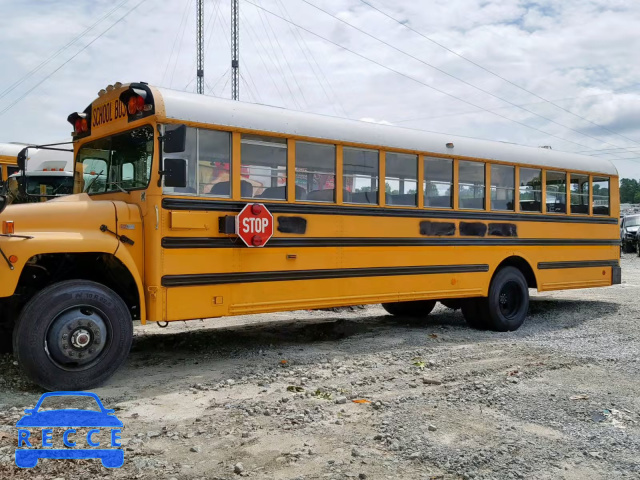 1989 INTERNATIONAL S-SERIES 1 1HVLNZRLXKH654146 image 1