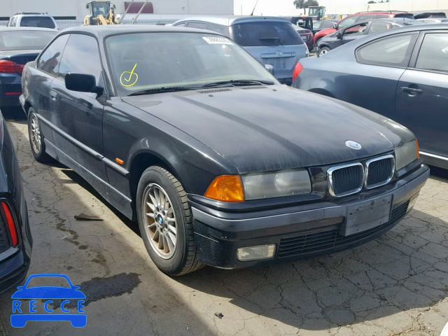 1998 BMW 323 IS AUT WBABF8323WEH62219 image 0