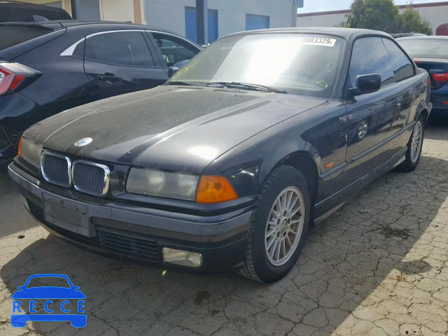 1998 BMW 323 IS AUT WBABF8323WEH62219 image 1