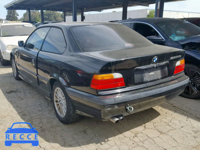 1998 BMW 323 IS AUT WBABF8323WEH62219 image 2