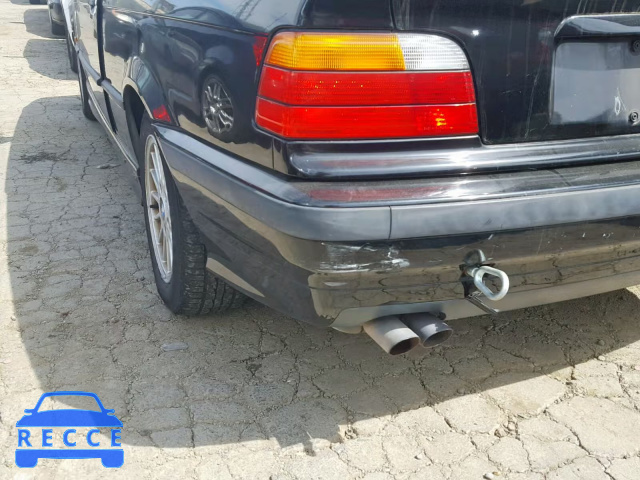 1998 BMW 323 IS AUT WBABF8323WEH62219 Bild 8