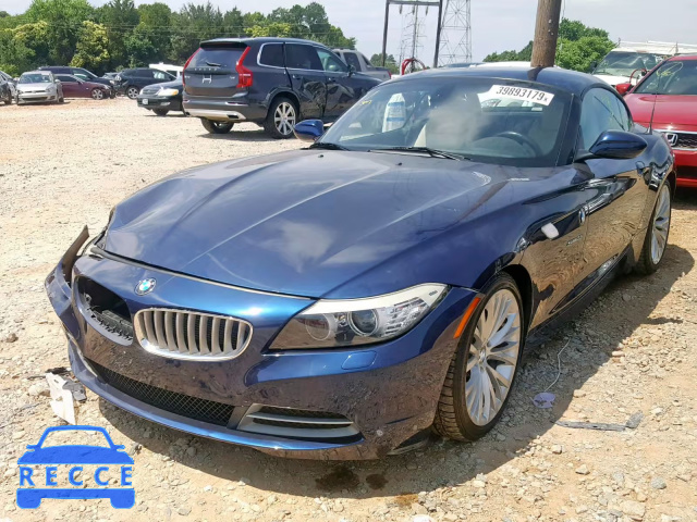 2012 BMW Z4 SDRIVE3 WBALM7C52CE384921 Bild 1