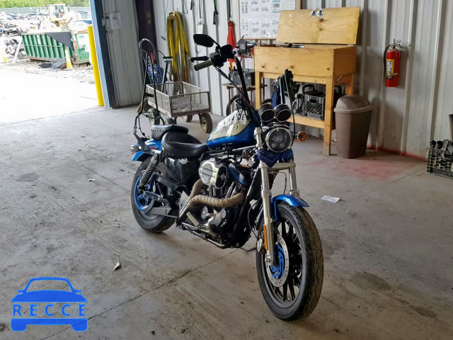 2004 HARLEY-DAVIDSON XL1200 R 1HD1CLP154K428618 зображення 0