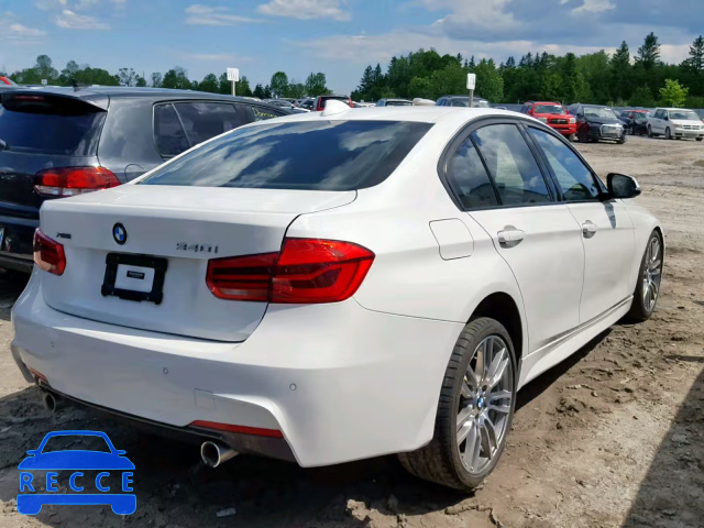 2017 BMW 340 XI WBA8B7C37HK858770 зображення 3