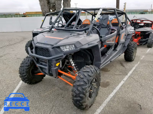 2014 POLARIS RZR 4 1000 4XA6T1EA0EB924160 image 1