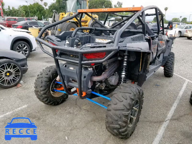 2014 POLARIS RZR 4 1000 4XA6T1EA0EB924160 image 3