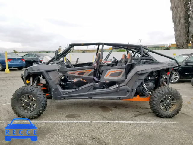 2014 POLARIS RZR 4 1000 4XA6T1EA0EB924160 image 8