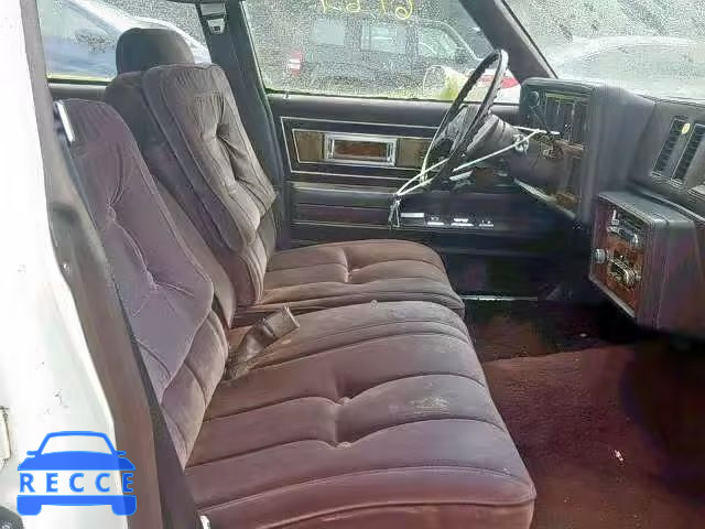 1983 BUICK REGAL LIMI 1G4AM6949DH897131 Bild 4