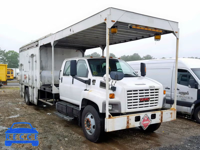 2006 GMC C7500 C7E0 1GDP7E1316F428970 image 0