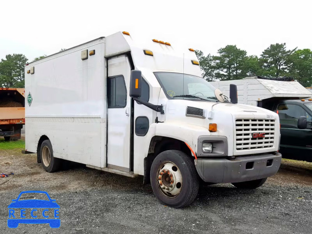 2005 GMC C6500 C6C0 1GDJ6C1325F530158 зображення 0