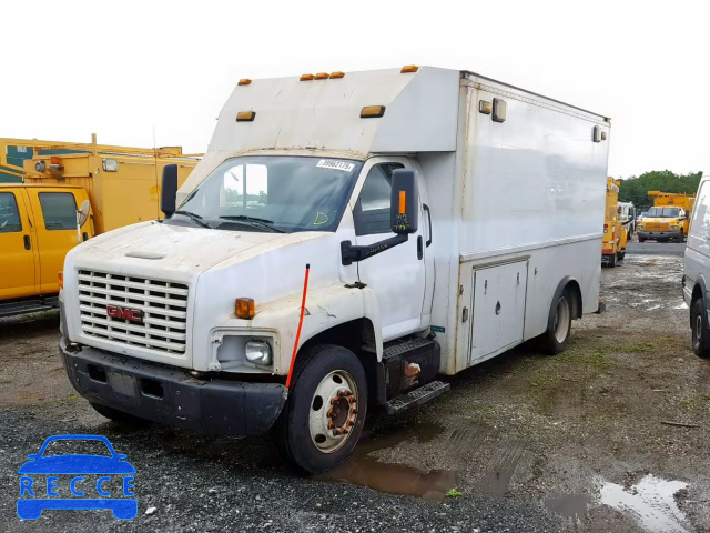 2005 GMC C6500 C6C0 1GDJ6C1305F527937 Bild 1