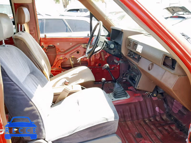 1986 TOYOTA 4RUNNER RN JT4RN62D5G0055307 image 4