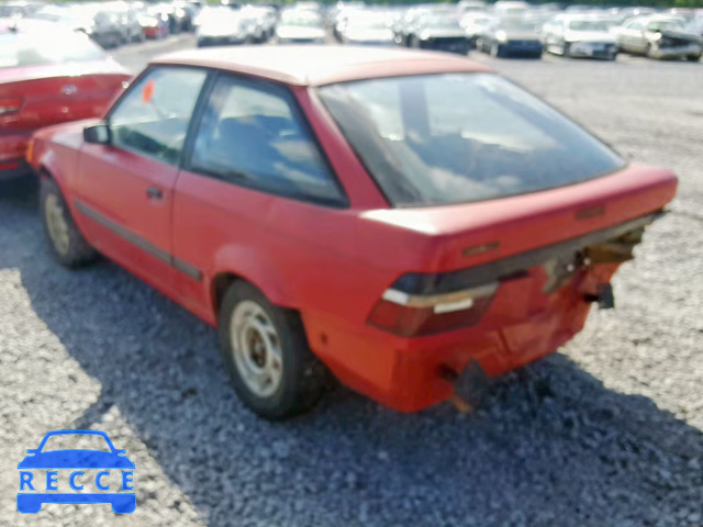 1990 FORD ESCORT LX 1FAPP9192LT204366 Bild 2