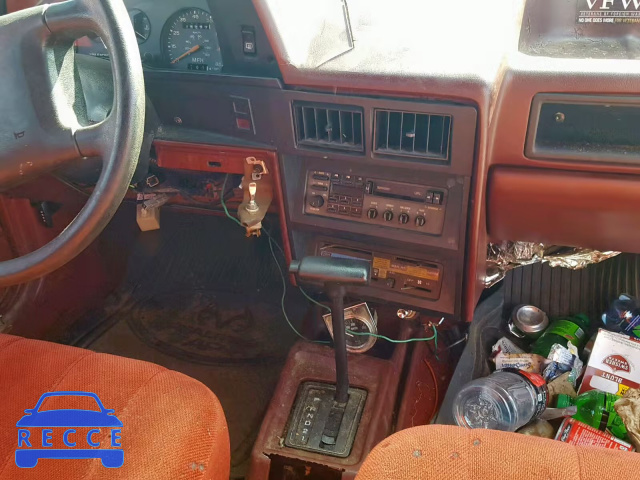 1990 FORD ESCORT LX 1FAPP9192LT204366 зображення 8