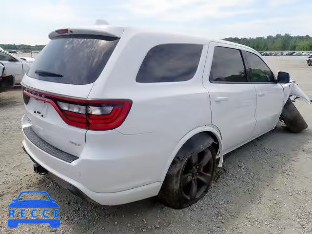 2018 DODGE DURANGO SR 1C4SDJGJ6JC172647 зображення 3