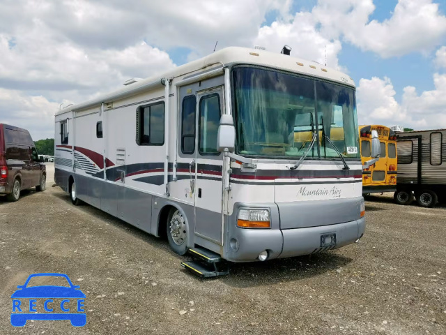 1997 SPARTAN MOTORS MOTORHOME 4VZBN0993VC024454 image 0