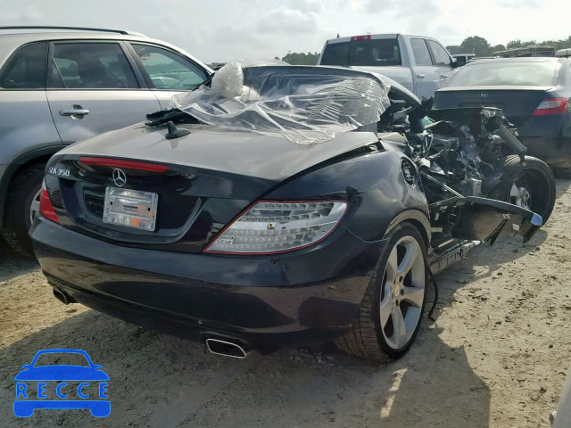 2014 MERCEDES-BENZ SLK 350 WDDPK5HA9EF089757 image 3