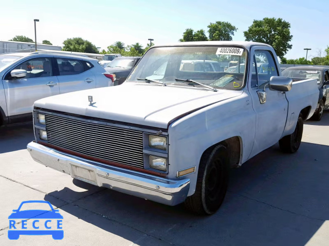 1983 GMC C1500 1GTEC14C0DJ510453 Bild 1