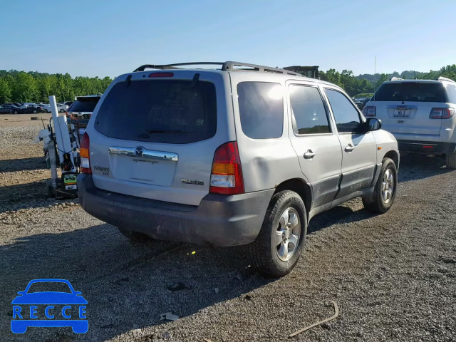 2002 MAZDA TRIBUTE DX 4F2YU07B82KM19882 image 3