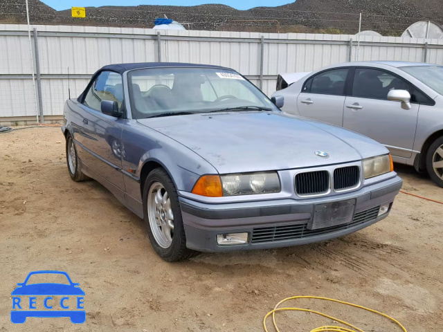 1995 BMW 325 IC AUT WBABJ6320SJD38498 зображення 0