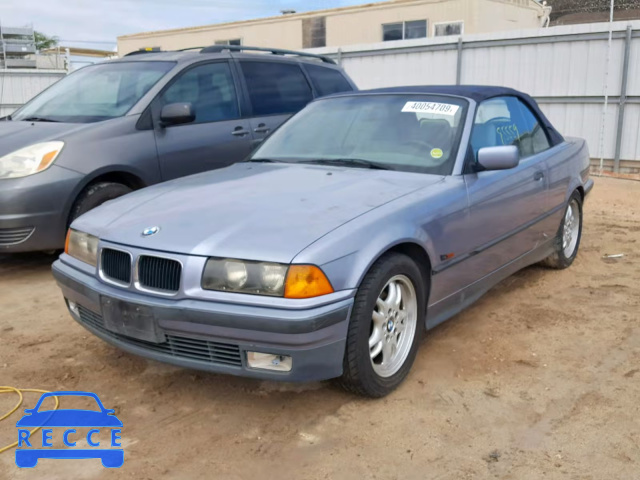 1995 BMW 325 IC AUT WBABJ6320SJD38498 зображення 1