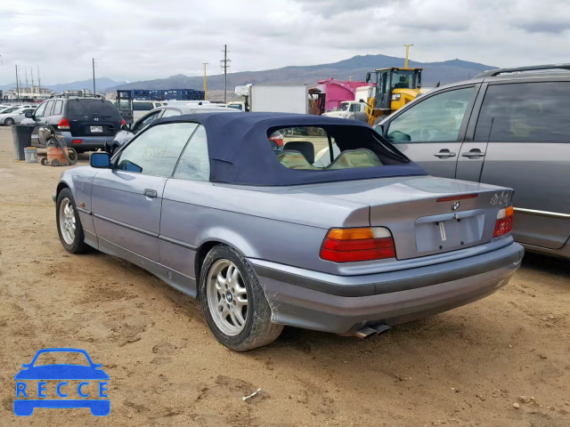 1995 BMW 325 IC AUT WBABJ6320SJD38498 зображення 2