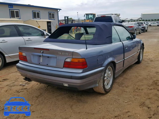 1995 BMW 325 IC AUT WBABJ6320SJD38498 зображення 3