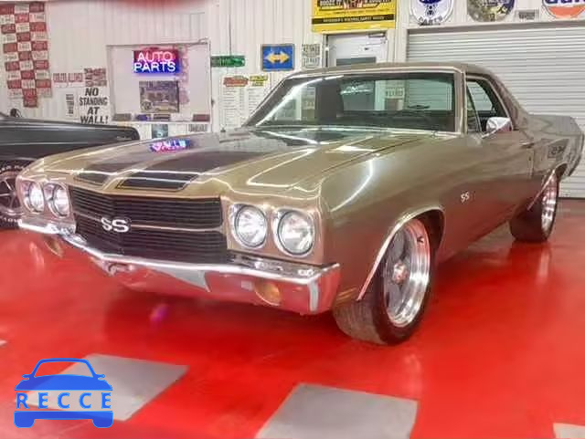 1970 CHEVROLET EL CAMINO 136800K211740 image 1