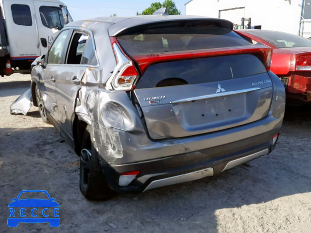 2019 MITSUBISHI ECLIPSE CR JA4AT4AA4KZ602242 image 2