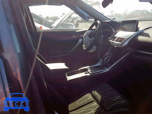 2019 MITSUBISHI ECLIPSE CR JA4AT4AA4KZ602242 image 4