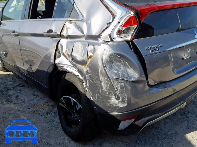 2019 MITSUBISHI ECLIPSE CR JA4AT4AA4KZ602242 image 8