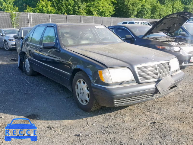 1996 MERCEDES-BENZ S 420 WDBGA43E9TA308842 зображення 0