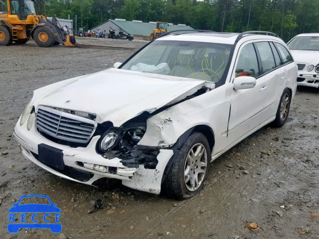 2006 MERCEDES-BENZ E 350 WAGO WDBUH56J66A970850 image 1