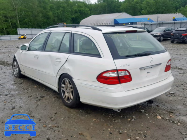 2006 MERCEDES-BENZ E 350 WAGO WDBUH56J66A970850 image 2