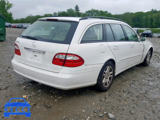 2006 MERCEDES-BENZ E 350 WAGO WDBUH56J66A970850 image 3