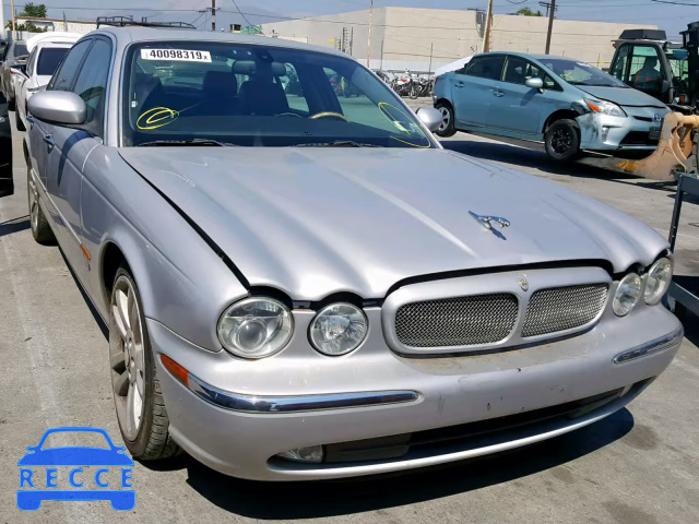 2004 JAGUAR XJR S SAJWA73B74TG18177 image 0