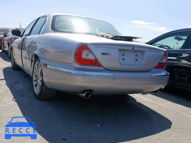 2004 JAGUAR XJR S SAJWA73B74TG18177 зображення 2