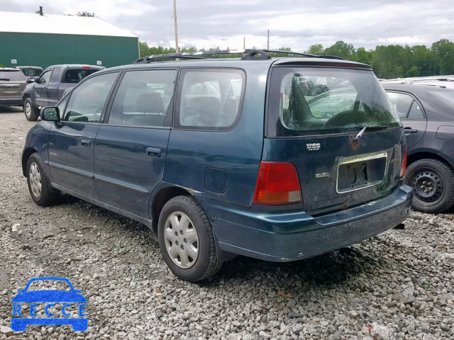 1997 ISUZU OASIS S JR2RJ1861VC000267 Bild 2