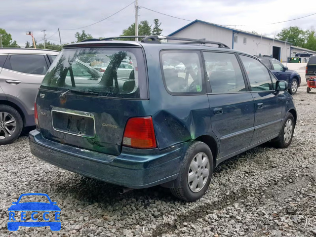 1997 ISUZU OASIS S JR2RJ1861VC000267 зображення 3