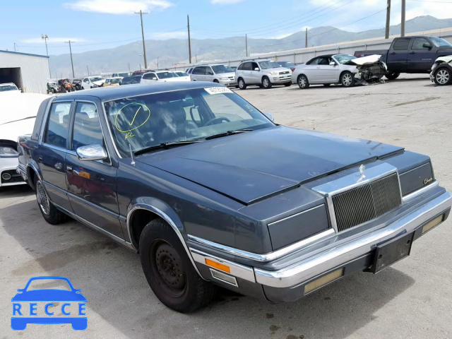 1988 CHRYSLER NEW YORKER 1C3BU6634JD215994 зображення 0