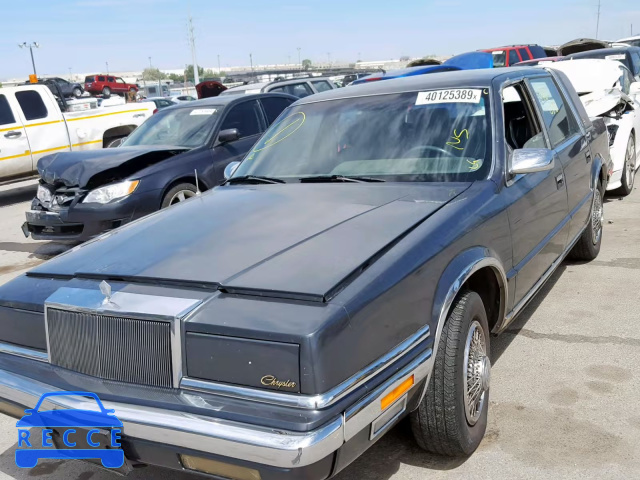 1988 CHRYSLER NEW YORKER 1C3BU6634JD215994 image 1